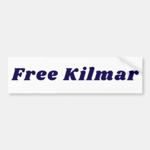Autocollant De Voiture Kilmar libre