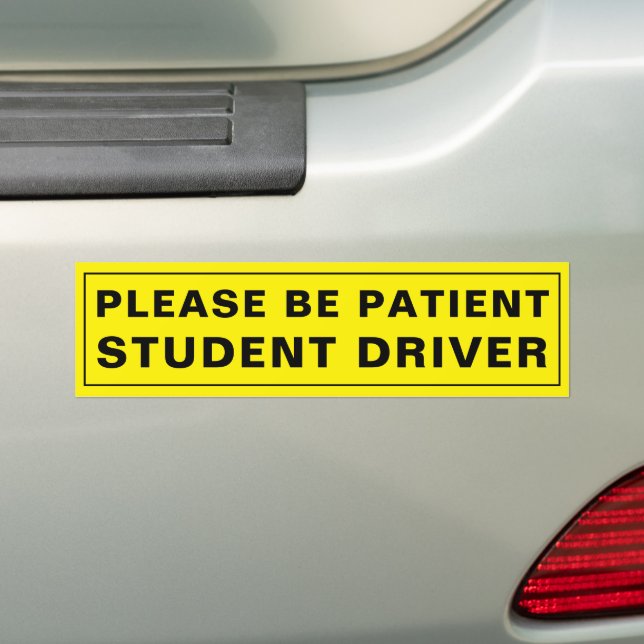 Autocollant De Voiture Kindness Reminder Custom Bumper Car Sticker (En voiture)