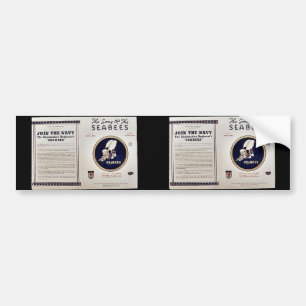 Autocollant De Voiture La chanson des bataillons de construction