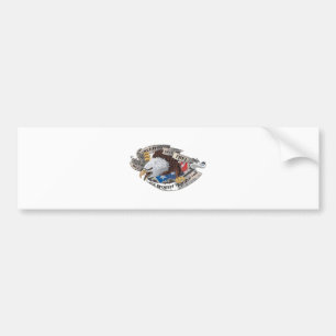 Autocollant De Voiture La liberté n'est pas libre mais elle vaut de