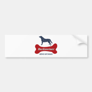 Autocollant De Voiture Labrador retriever