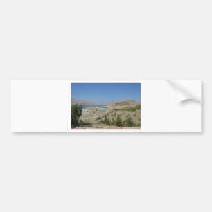 Autocollant De Voiture Lac Ducan3