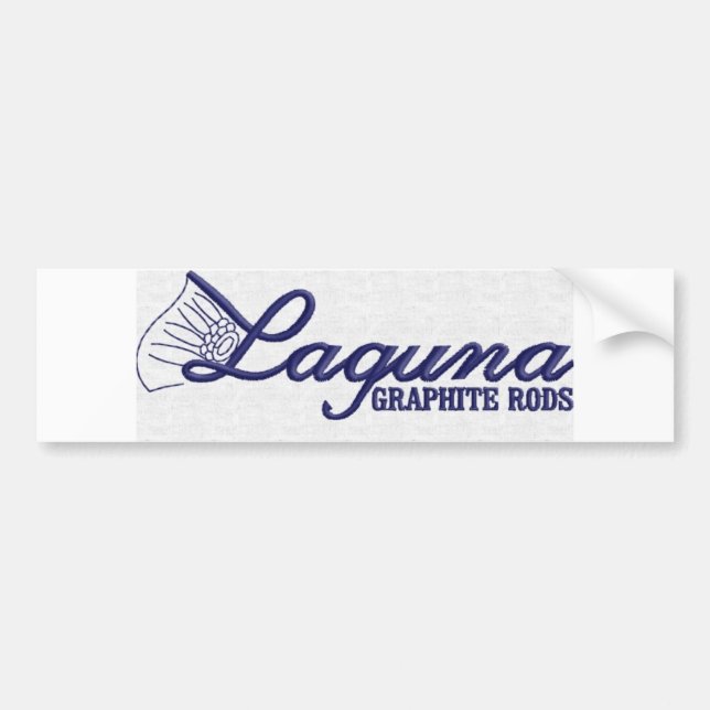 Autocollant De Voiture laguna1-1 (Devant)