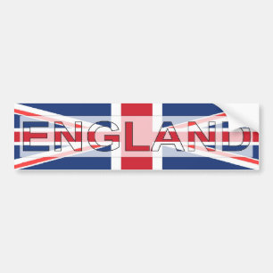 Autocollant De Voiture L'Angleterre