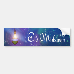 Autocollant De Voiture Lanterne magique de Ramadan - adhésif pour