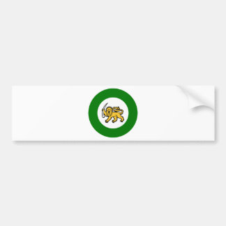 Autocollant De Voiture L'Armée de l'Air de Rhodesian