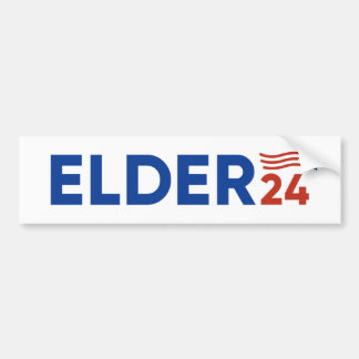Autocollant De Voiture Larry Elder pour le président 2024