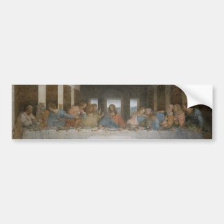 Autocollant De Voiture last supper man