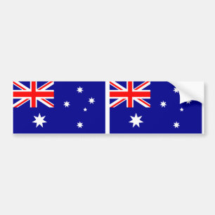 Autocollant De Voiture L'Australie
