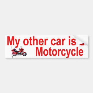 Autocollant De Voiture l'autre voiture