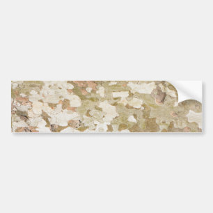 Autocollant De Voiture Le camouflage de l'arbre de l'avion ressemble à un