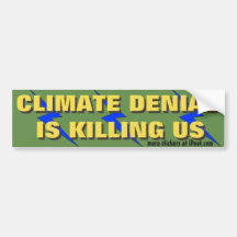 Le démenti de climat nous tue. -