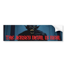 Le Diable Du Jersey Est Réel