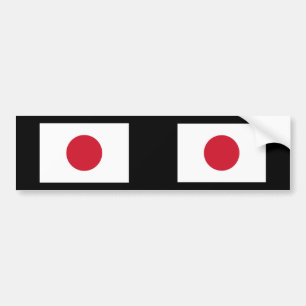 Autocollant De Voiture Le Japon 3, Japon