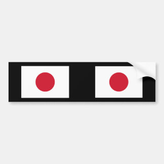 Autocollant De Voiture Le Japon 3, Japon