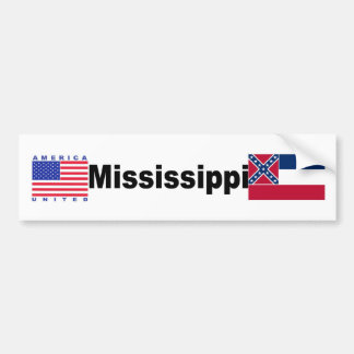 Autocollant De Voiture Le Mississippi
