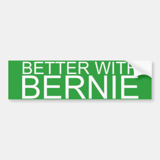 Autocollant De Voiture Le président 2016 de ponceuses de Bernie -
