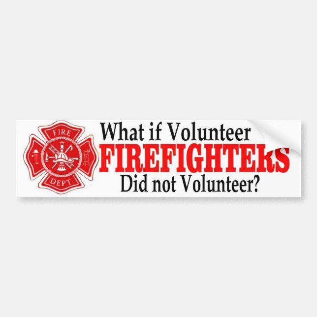 AUTOCOLLANT DE VOITURE LE VOL. N'A PAS FAIT (Devant)