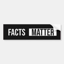 Les faits sont importants