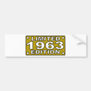 Autocollant De Voiture Limited-Edition-1963.png