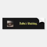 L'observation de Bubba