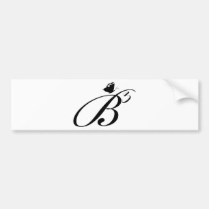 Autocollant De Voiture Logo B3