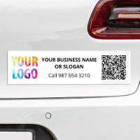Logo professionnel personnalisé QR Code promotionn