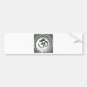 AUTOCOLLANT DE VOITURE L'OM 4