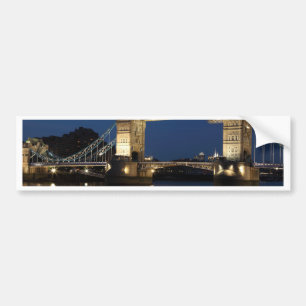 Autocollant De Voiture London Bridge