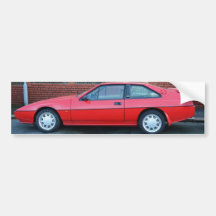 Lotus Eclat Sportscar Classique