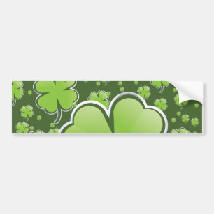 Autocollant De Voiture Lucky Charms