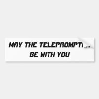 Mai le télésouffleur soit avec vous