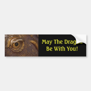 Autocollant De Voiture Mail de chance de dragon