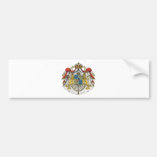 Autocollant De Voiture Manteau de la Suède des bras