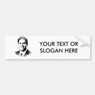 AUTOCOLLANT DE VOITURE MARCO RUBIO - .PNG