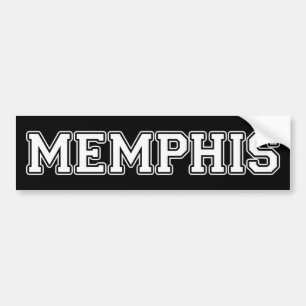 Autocollant De Voiture Memphis