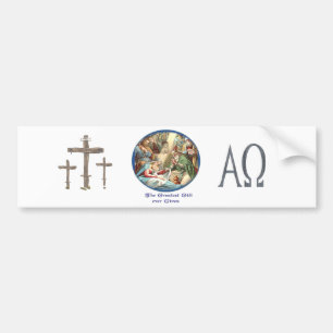 Autocollant De Voiture Mère Marie