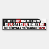 Mitt Romney pour le président - 2012
