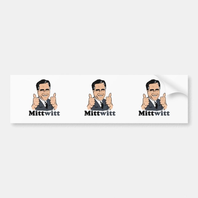 Autocollant De Voiture Mittwitt (Devant)