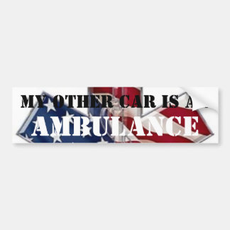 Autocollant De Voiture Mon autre voiture