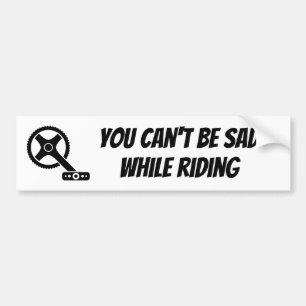 Autocollant De Voiture Motivational Bike, Devis de moto à vélo