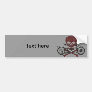 Autocollant De Voiture Moto
