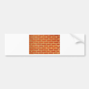 Autocollant De Voiture Mur de briques