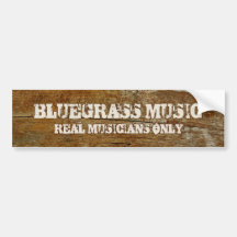 Musique Bluegrass Véritable Musiciens Seulement Su