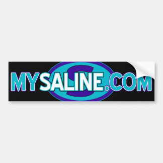 Autocollant De Voiture mysaline blues2