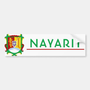 Autocollant De Voiture Nayarit