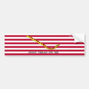 Autocollant De Voiture Ne me dévalorise pas Jack Bumper Sticker