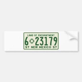 AUTOCOLLANT DE VOITURE NM57