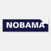 NOBAMA
