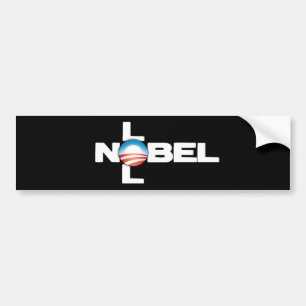 Autocollant De Voiture Nobel LOL